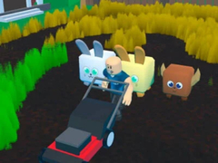游戏Roblox: 割草模拟器在线