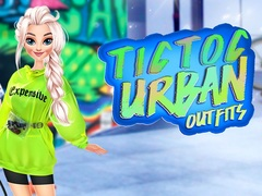 游戏TicToc 城市服装在线