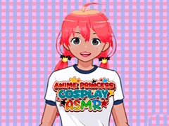 游戏动漫公主角色扮演 ASMR在线