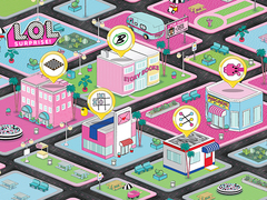 游戏L.O.L. 惊喜游戏区在线