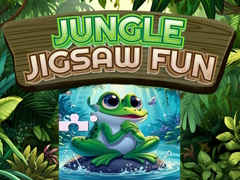 游戏丛林Jigasw乐趣在线