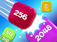 游戏链块2048 3D合并游戏在线
