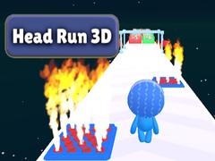 游戏头部跑步 3D在线