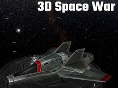 游戏3D太空战争在线