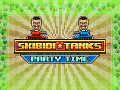 游戏Skibidi 坦克派对时间在线