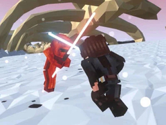 游戏Roblox: 光剑决斗在线