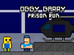 游戏Obby Barry 监狱逃跑在线