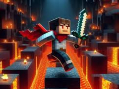 游戏Minecraft障碍赛在线