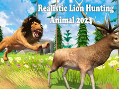 游戏真实狩猎狮子2024在线