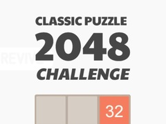 游戏2048 经典拼图挑战在线