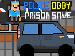 游戏警察障碍监狱救援在线