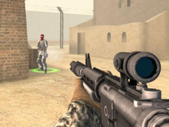 游戏FPS 特种部队：3D 射手在线