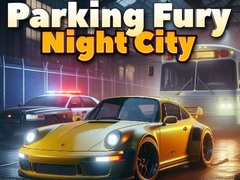 游戏停车愤怒3D：夜城在线