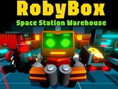 游戏RobyBox 太空站仓库在线