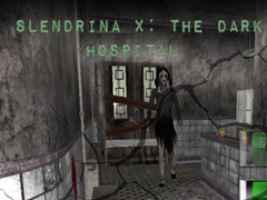 游戏Slendrina X：黑暗医院在线