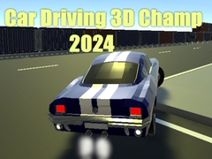 游戏汽车驾驶 3D 冠军 2024在线
