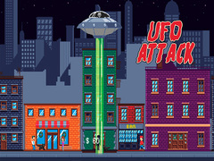 游戏UFO攻击在线
