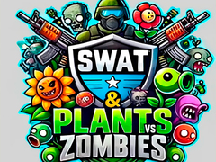 游戏SWAT与植物猎杀僵尸在线