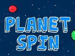 游戏行星旋转在线