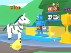 游戏Roblox：宠物赛车点击器在线