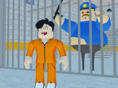 游戏Roblox: 巴里的监狱逃跑在线