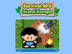 游戏生存 RPG：逃离岛屿在线