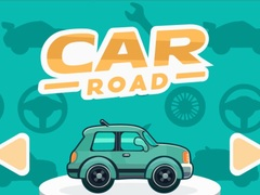 游戏汽车道路在线