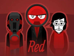 游戏Incredibox 红色色盒在线