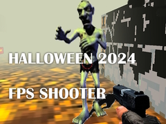 游戏万圣节2024 FPS射手在线