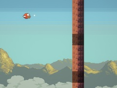 游戏愤怒的 Flappy在线