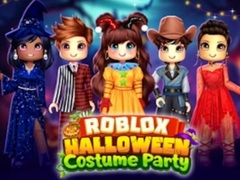 游戏Roblox 万圣节服装派对在线