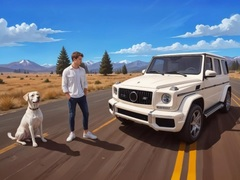 游戏G Wagon 城市司机在线