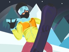游戏滑雪板冲刺在线