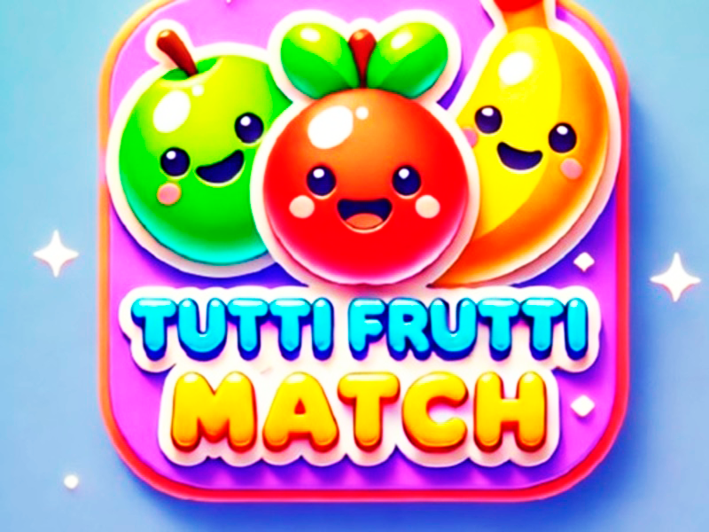 游戏Tutti Frutti比赛在线