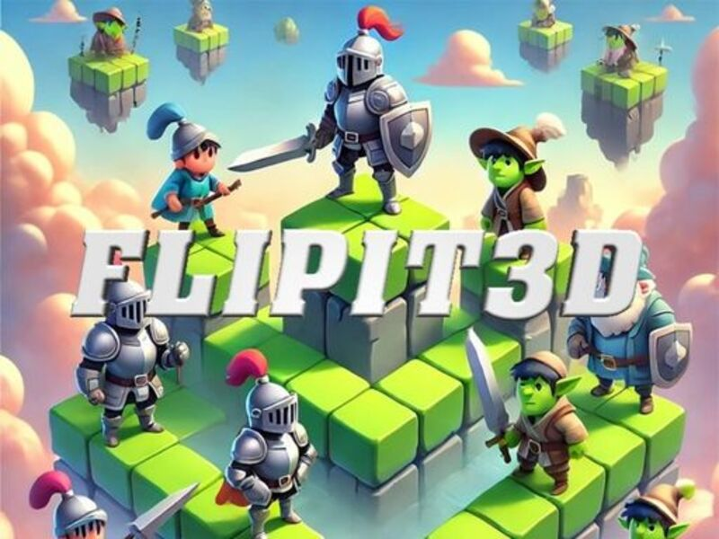游戏翻转3D在线