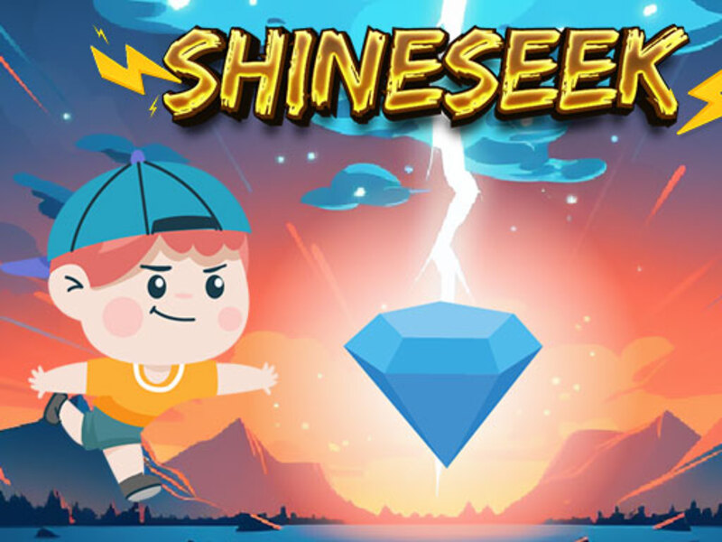 游戏闪耀寻求在线