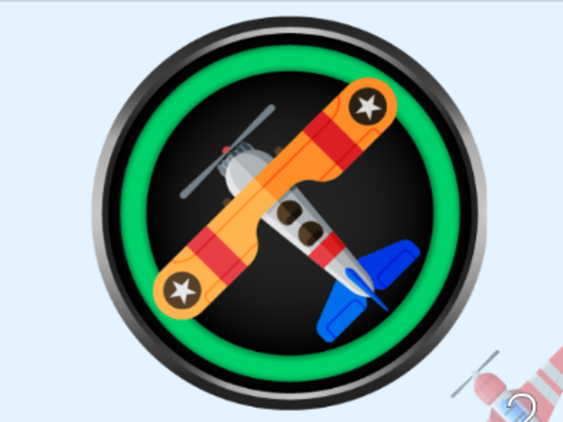 游戏空闲合并飞机在线