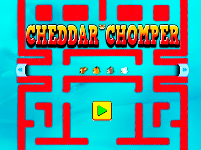 游戏Cheddar Chomper在线