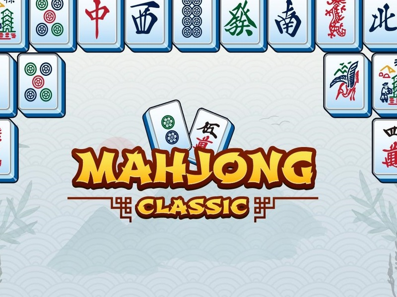 游戏Mahjong Classic在线