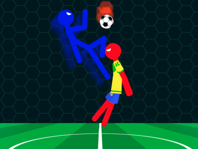 游戏Ragdoll football 2球员在线