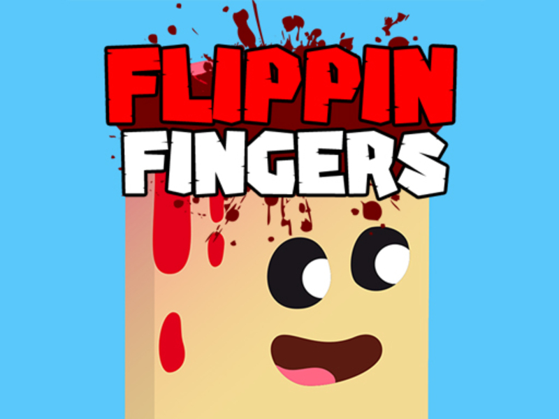 游戏Flippin手指在线