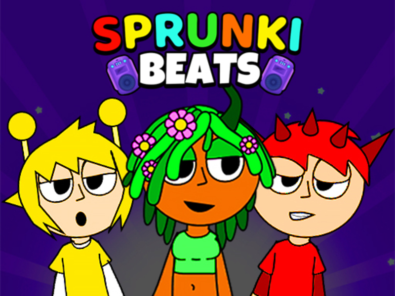 游戏Sprunki跳动在线