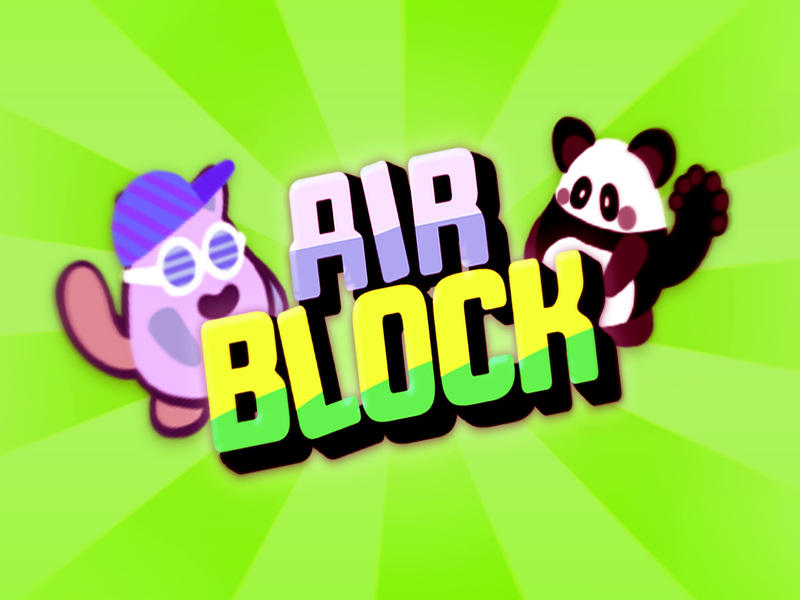 游戏空气块在线