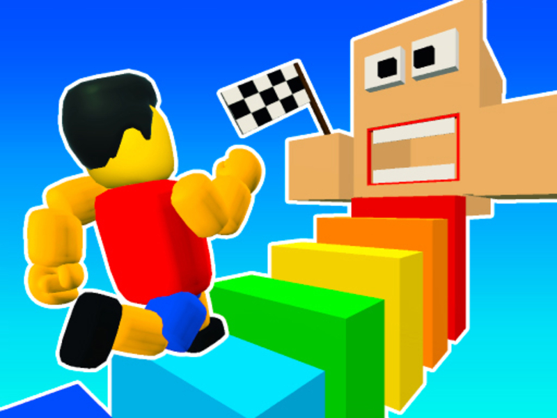 游戏Obby Tower Parkour攀登在线