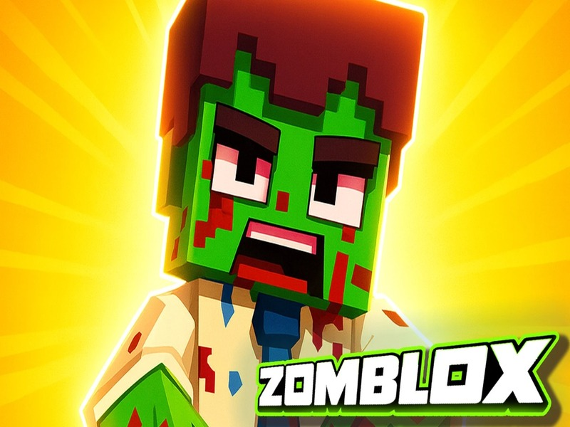 游戏Zomblox在线