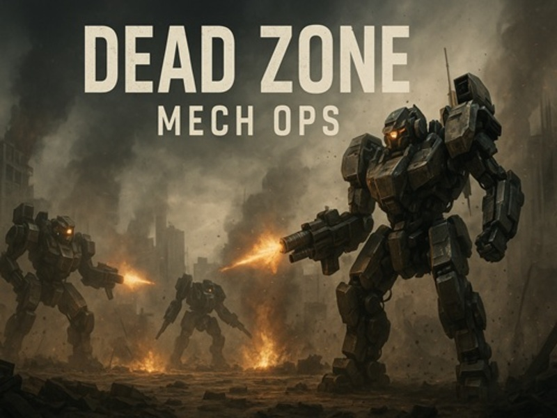 游戏死区Mech Ops在线