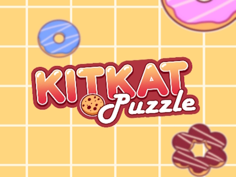 游戏Kitkat拼图在线