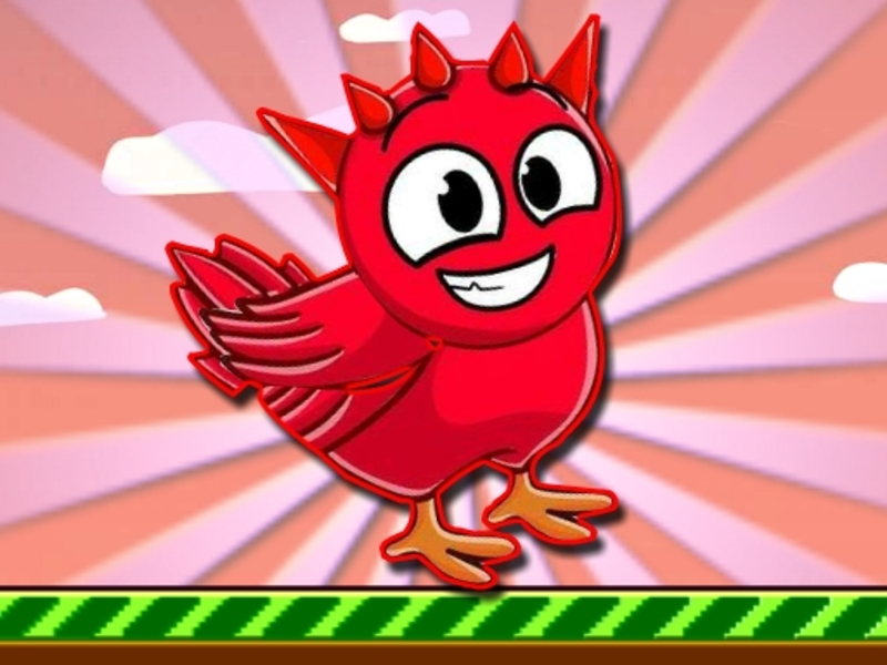 游戏Flappy Sprunki冒险在线