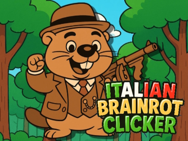 游戏Brainrot点击器在线