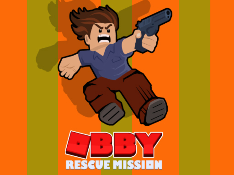 游戏Obby Rescue任务在线